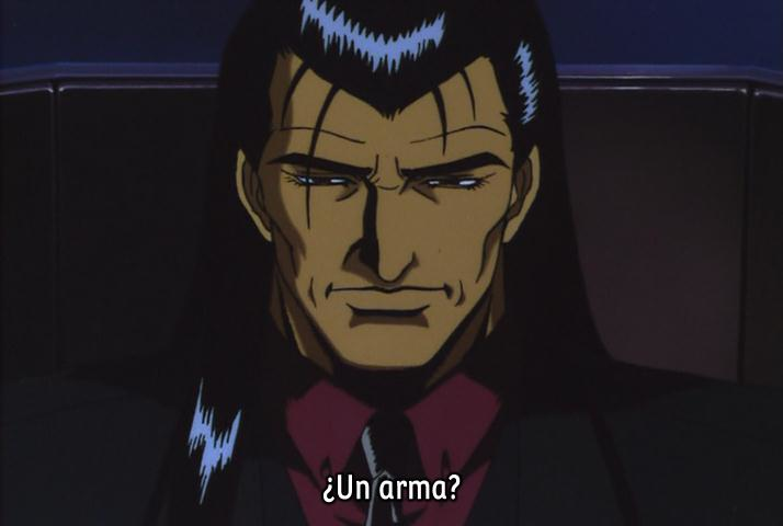 Cyber City Oedo 808 (Anacrónico Fansub)